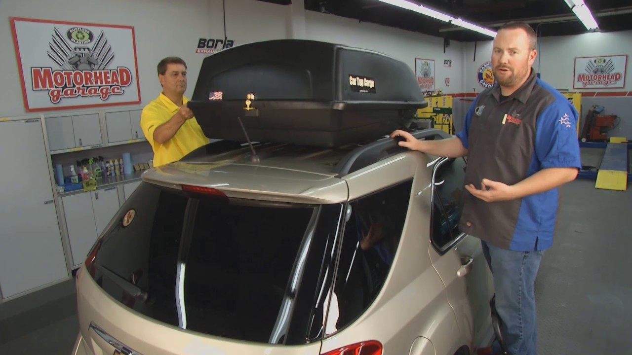 Car Top Cargo