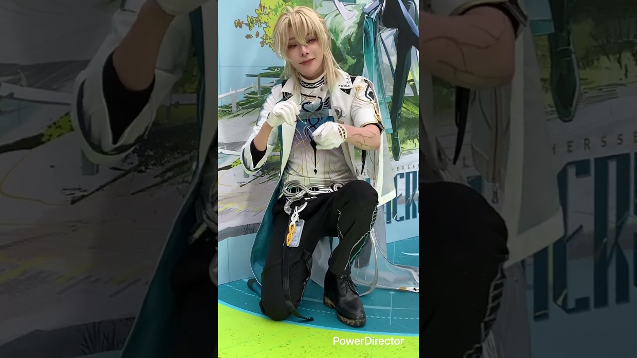 鳴潮　WUWATOGETHER オフラインイベント