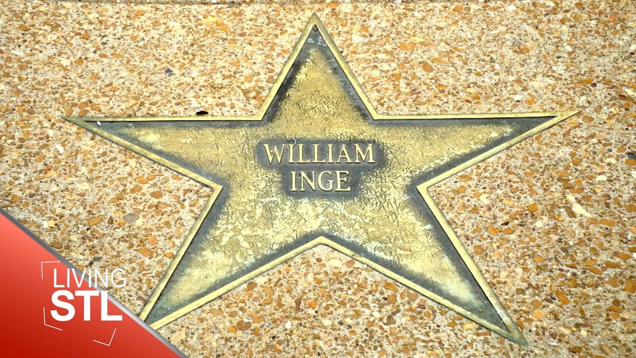 Playwright William Inge | Living St. Louis