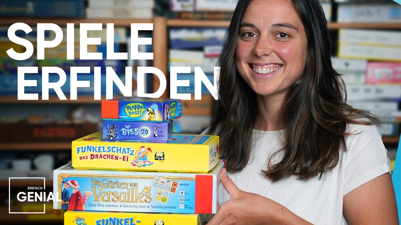 Vom Prototyp zum Spiel des Jahres | Einfach Genial