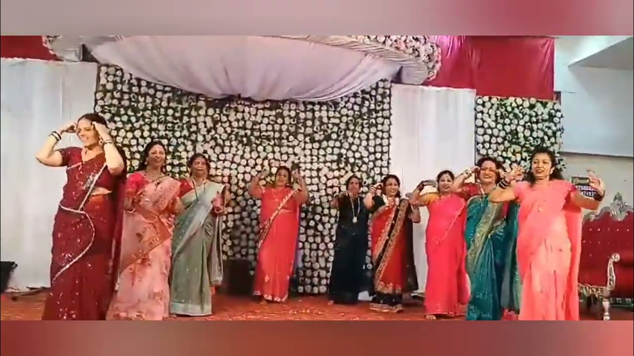 Wedding  mashup dance# ladies dance # step up 24