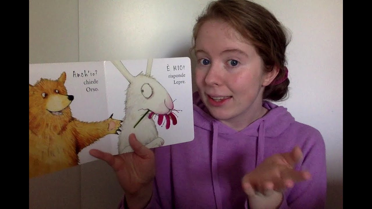 Mio! - Orso e Lepre