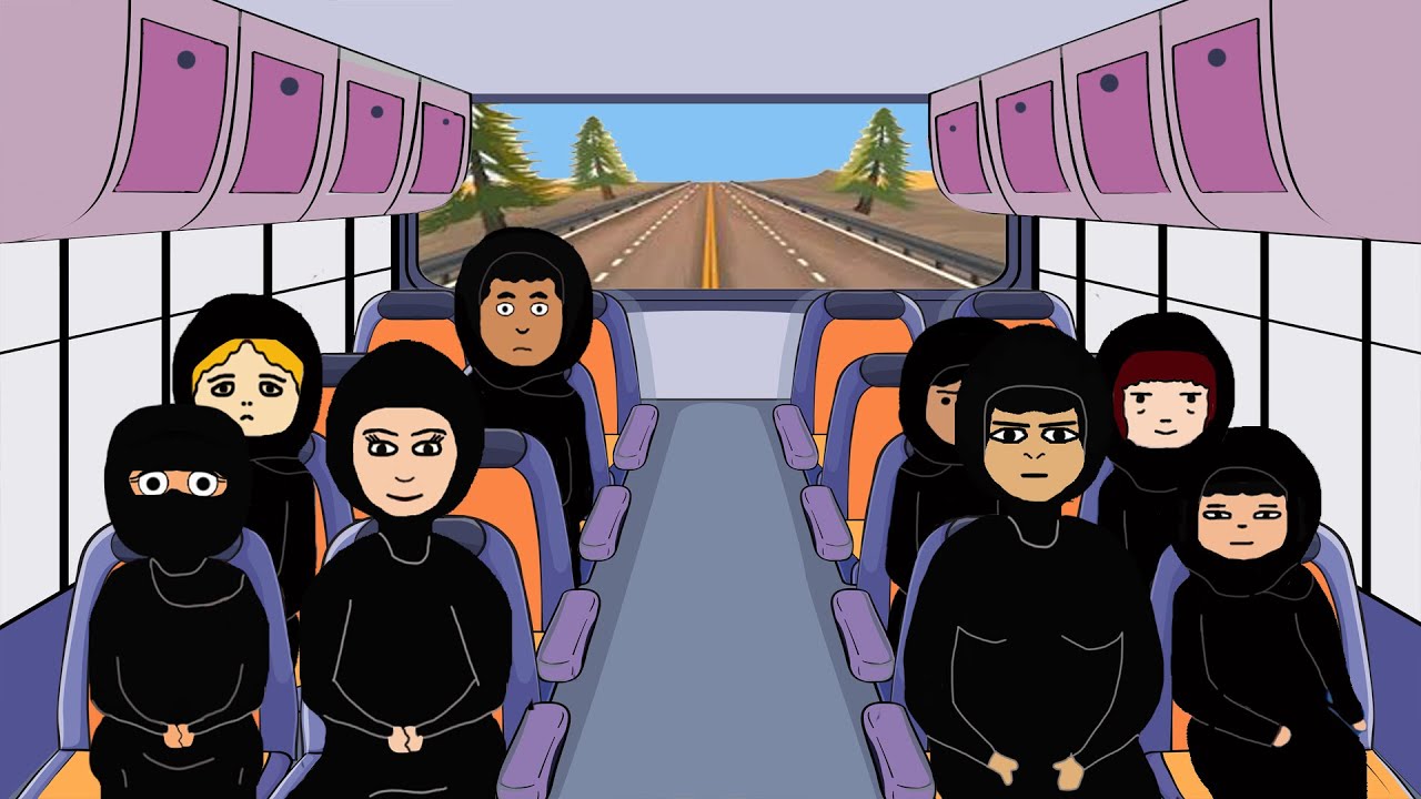 رحلة مدرسية _ علوشة