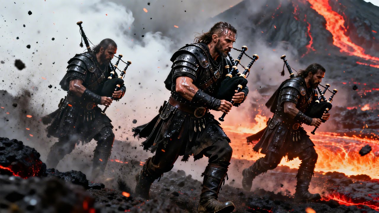 Hammer of the Mountain — Warrior Pipes Returns