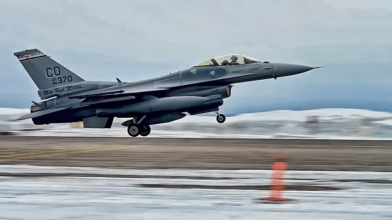 U.S. & Canada Air Defense Exercise Amalgam Dart 21-2