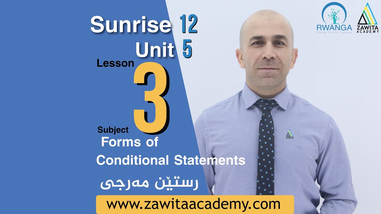 English L3 U5 correction
