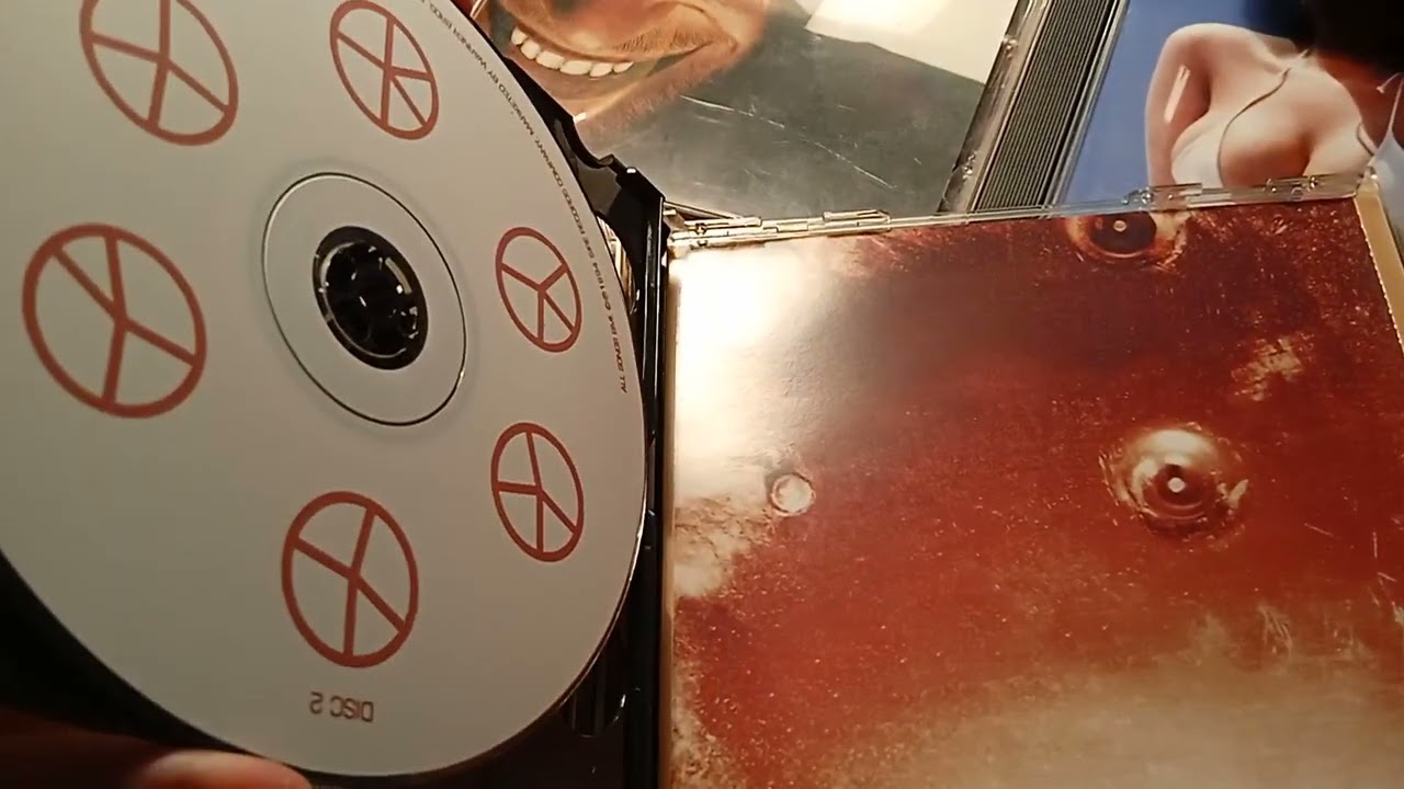 📀 Коллекция компакт-дисков Richard D James Aphex Twin AFX Poligon Window & more... WARP records💜SIRE