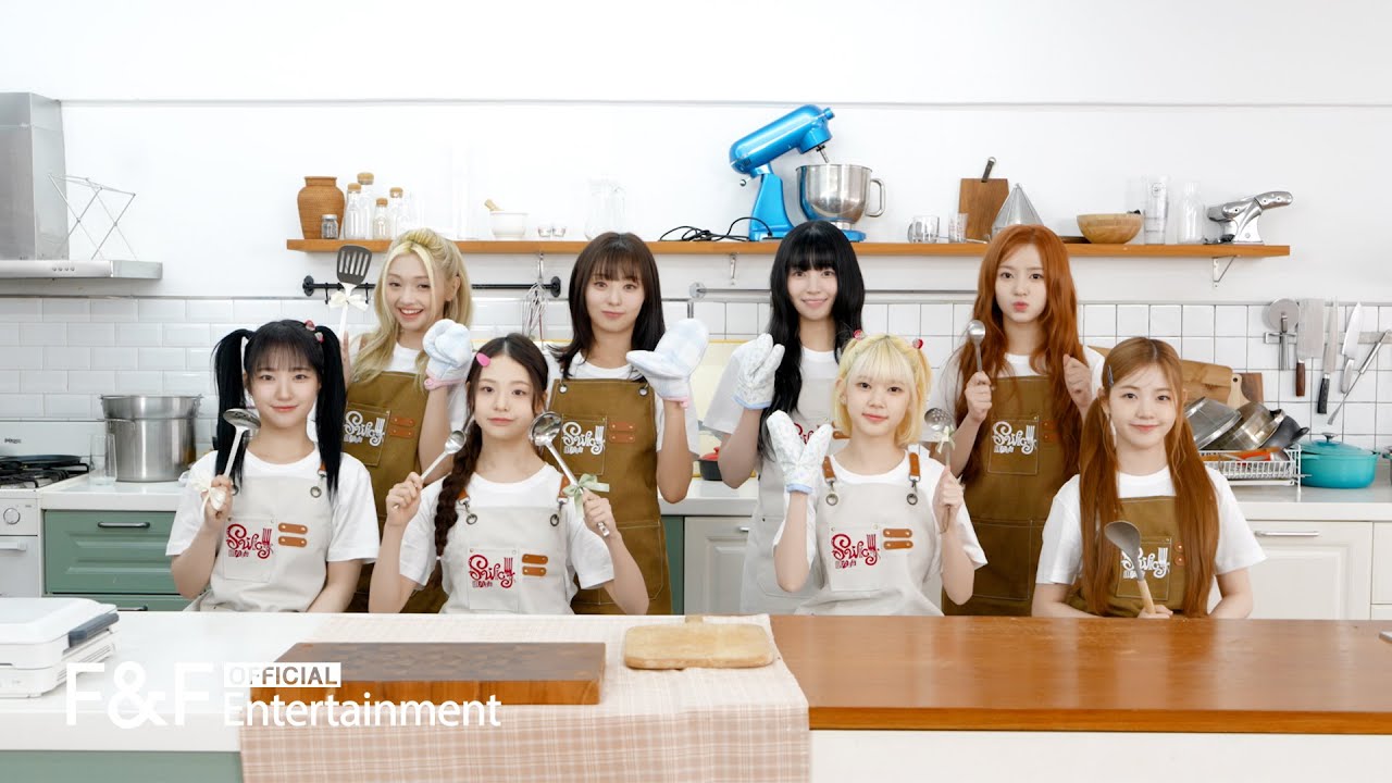 UNIS(유니스) 'SWICY' 응원법 (CHEER GUIDE)