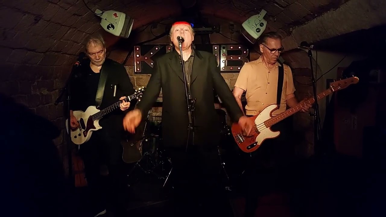 The Unbelieverz au Klub le 7/3/26