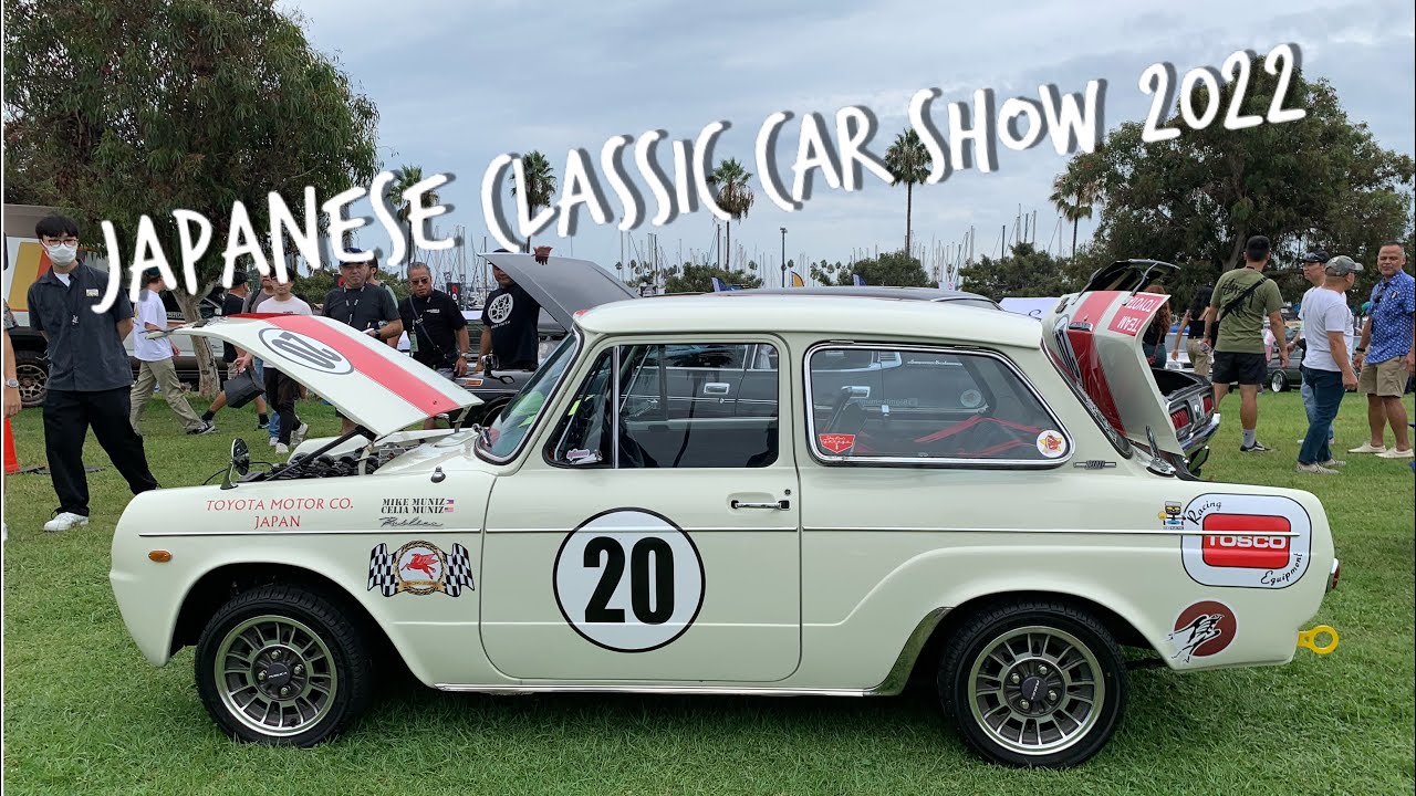 Japanese Classic Car Show 2022 (JCCS)