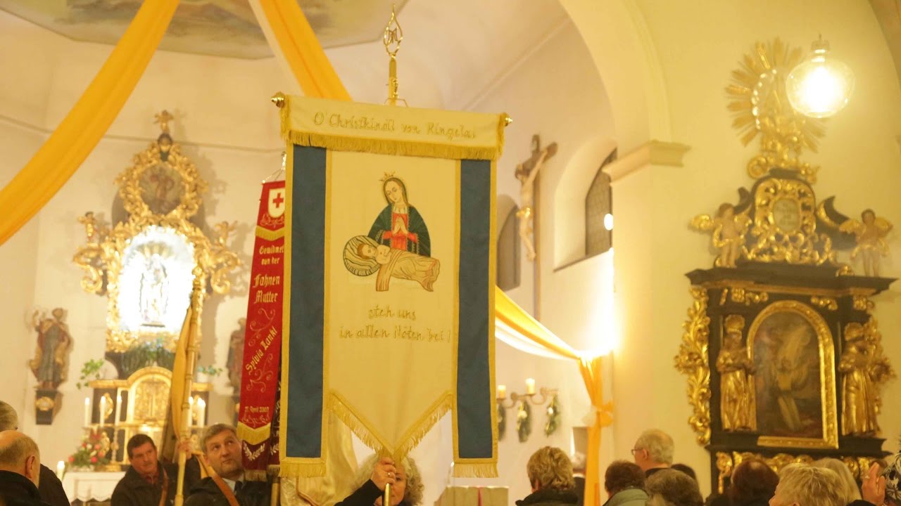Ringelai wartet auf's Christkind