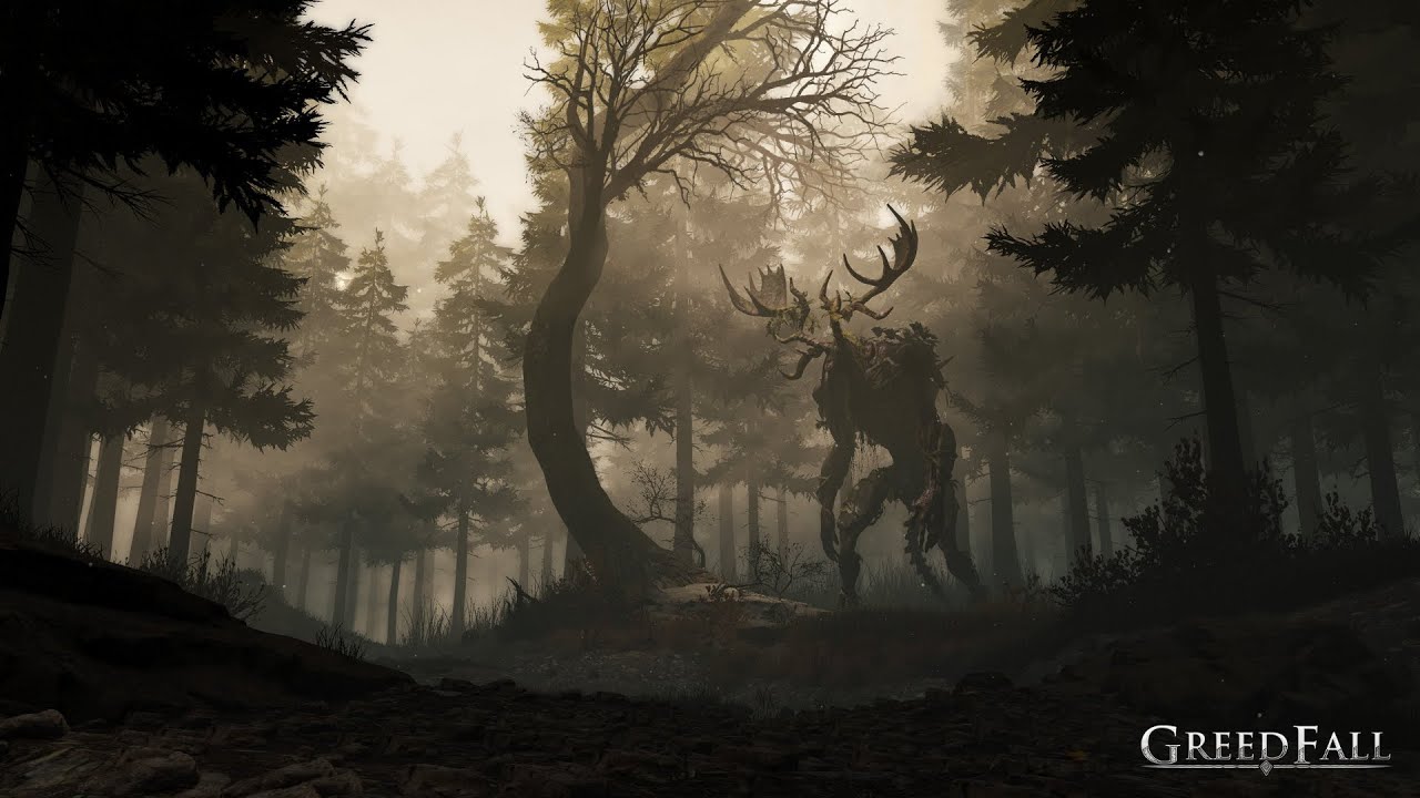 GreedFall | Look at the Stars - Unreleased & Extended Version