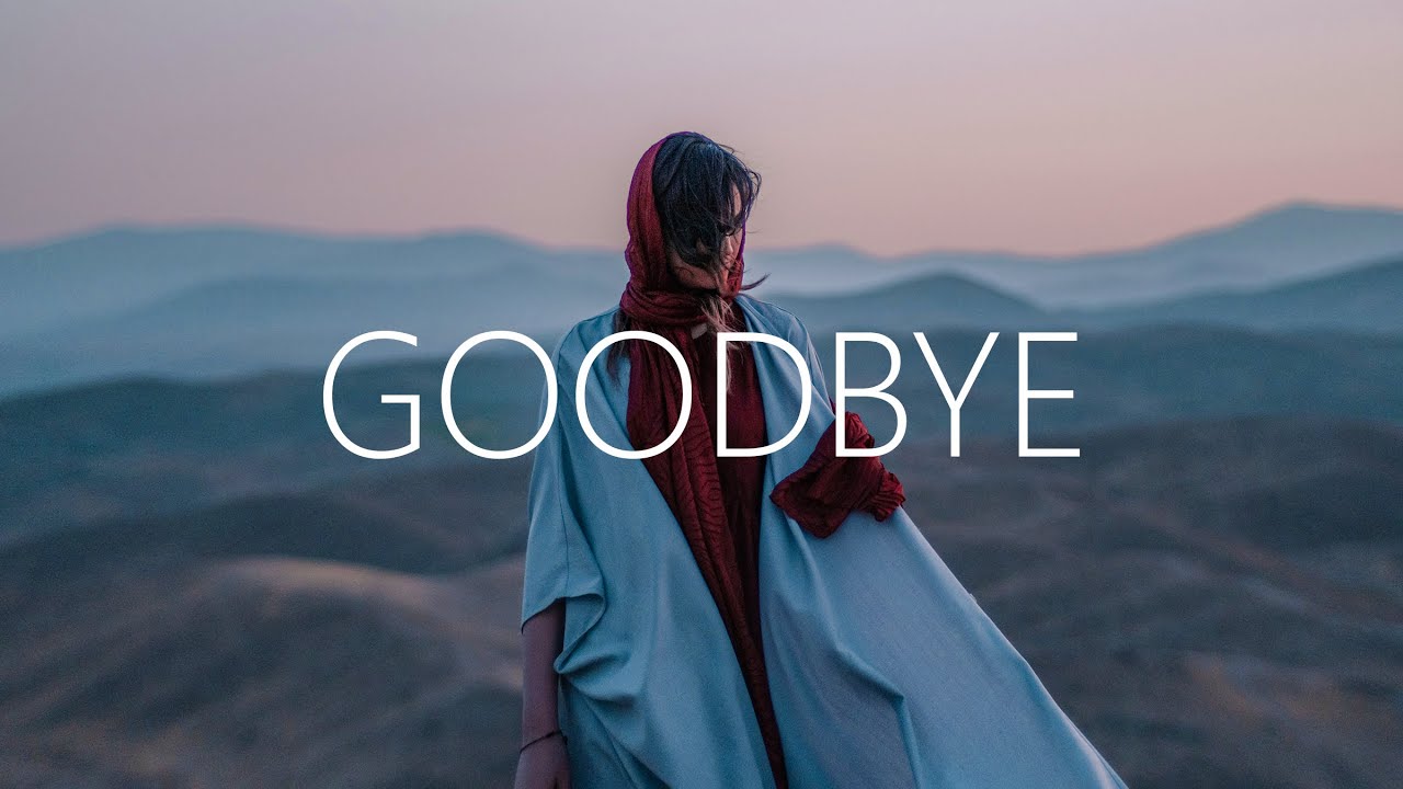 Danny Olson & Alicia Madison - Goodbye (Lyrics)
