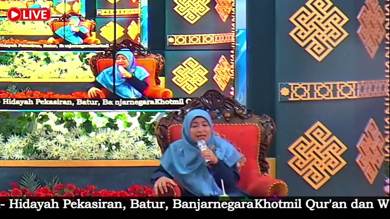 KHOTMIL QUR'AN TPQ AL-HIDAYAH