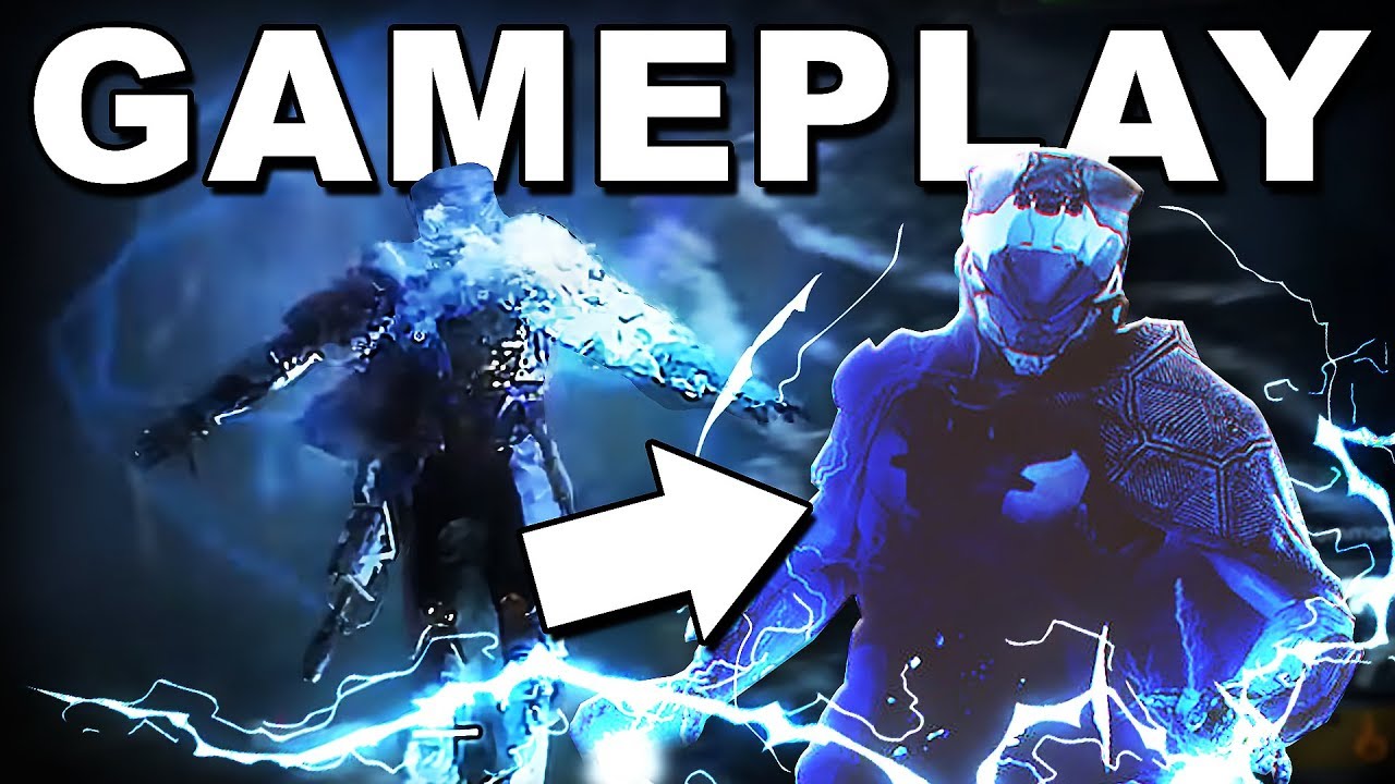 Anthem - NEW STORM GAMEPLAY | Ultimate Move & Abilities in Depth !