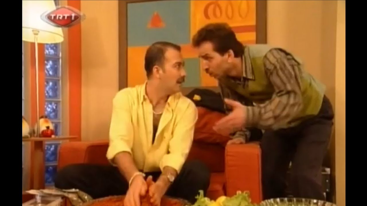 Ayrılsak Da Beraberiz 38. Bölüm (Parisli Teoman)