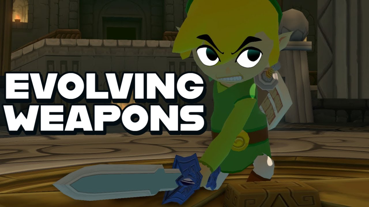 Mastering Evolving Weapons in RPGs