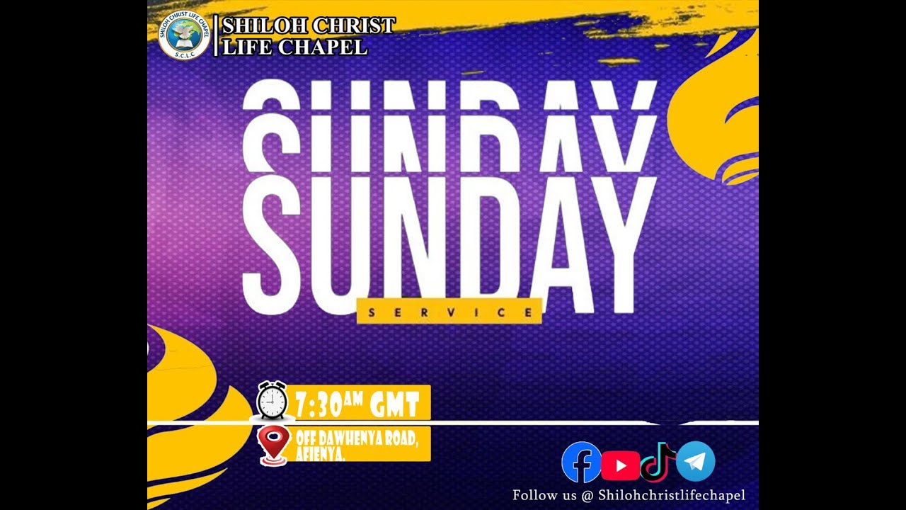 PRAISES & WORSHIP || SHILOH PRAISE || 2026-01-18