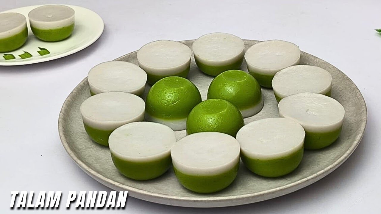 ENAKNYA BIKIN NAGIH, LUDES DI SERBU PEMBELI‼️KUE TALAM GAMPANG DIBUAT COBAIN DEH