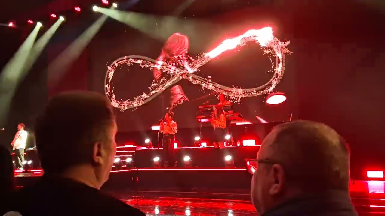Michelle live in Chemnitz 2026