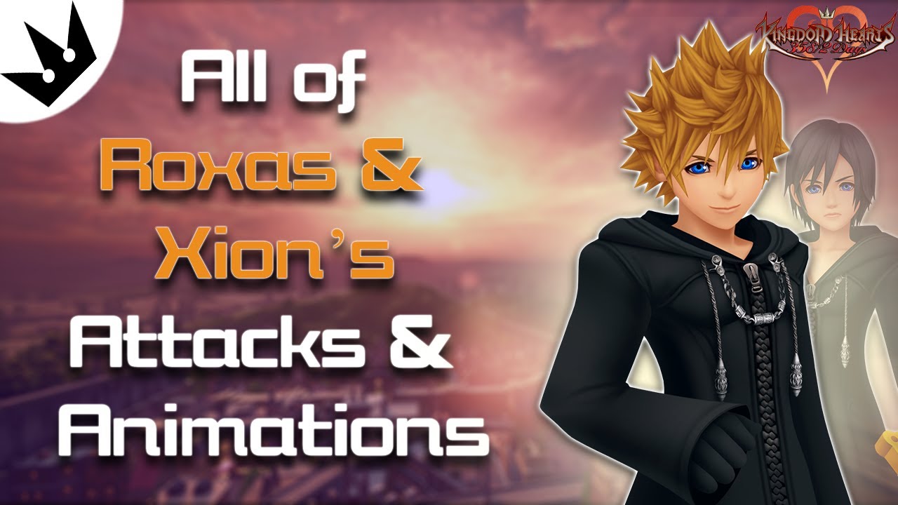 Анализ: Рохас и Сион ~ Kingdom Hearts: 358/2 дней