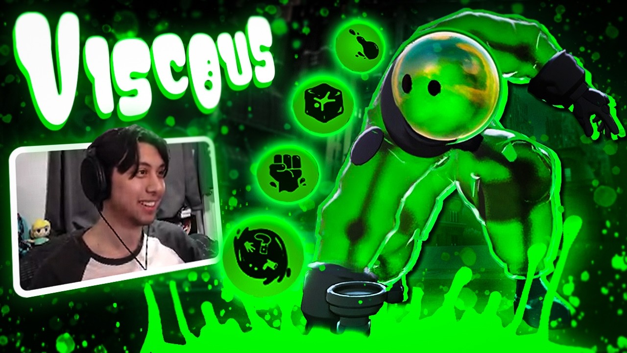 How I Build Viscous with ZERO GREEN ITEMS...