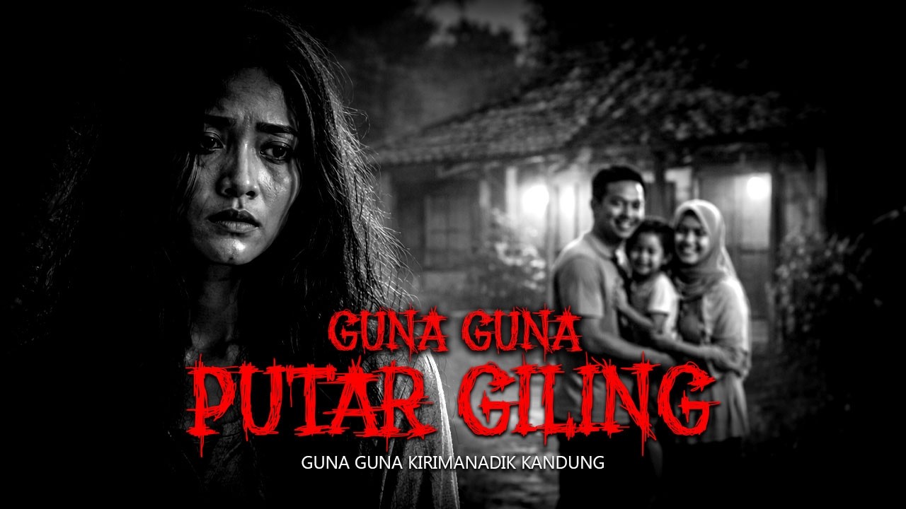 TEROR GUNA GUNA ORANG KETIGA