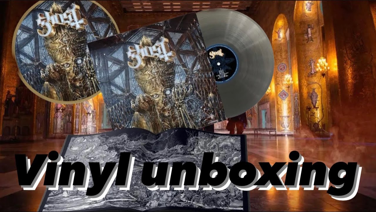 Ghost -#Impera LIMITED EDITION 