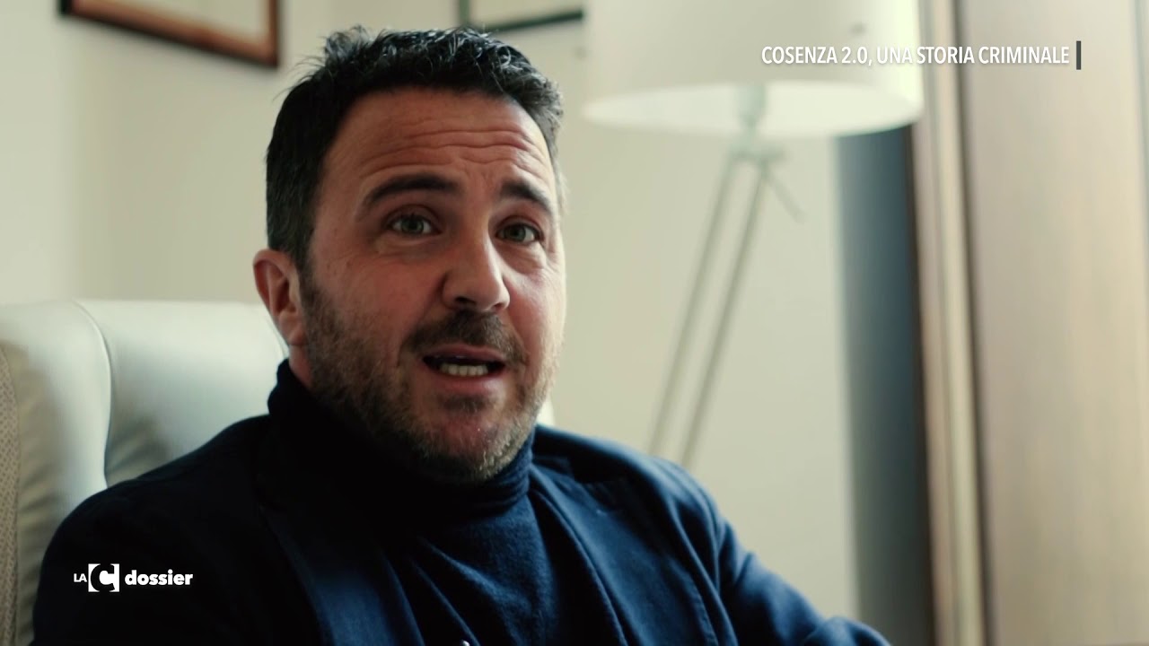 LaC Dossier - Amore e 'ndrangheta, il pentimento di Luca Pellicori