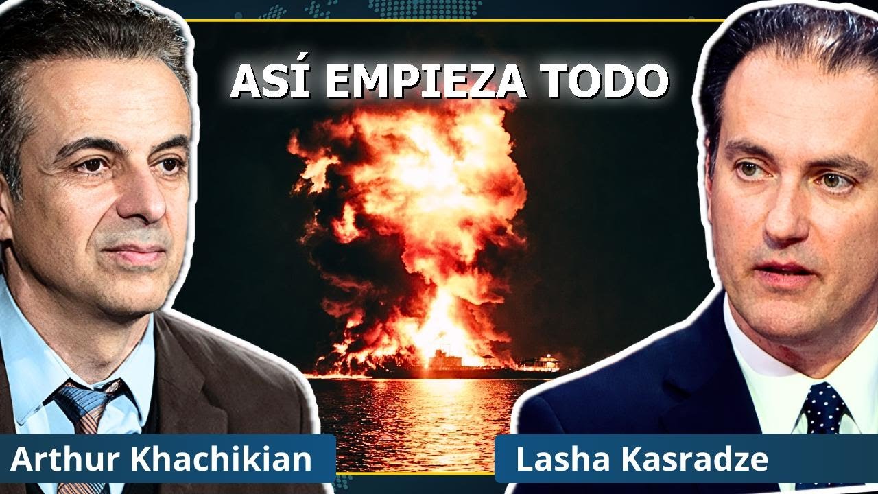 &iquest;Se avecina la Tercera Guerra Mundial? | L. Kasradze y A. Kachikian