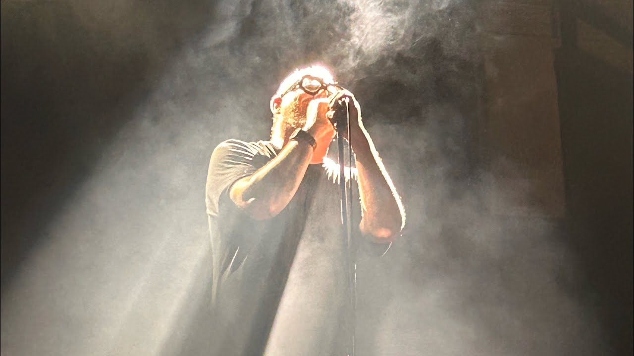 Puressence coming on stage Albert Hall 29th June 2024. Near Distance FULL SONG