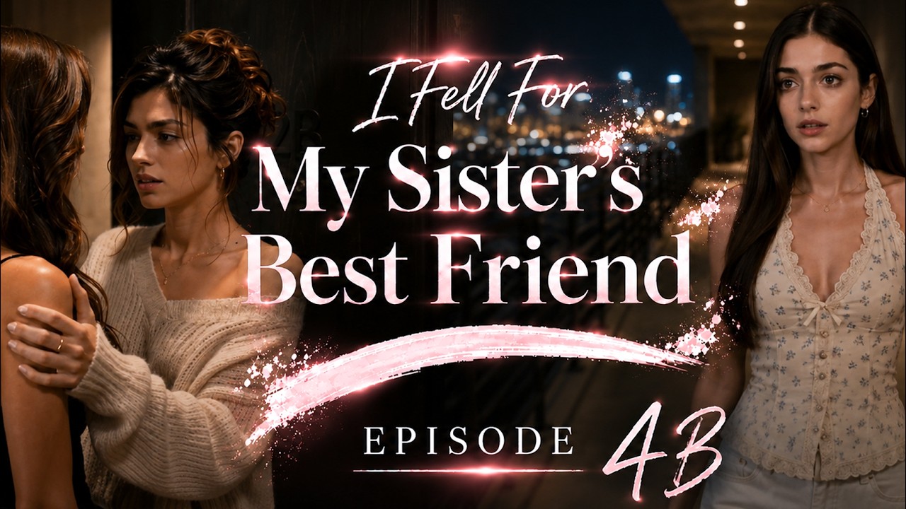 I Fell For My Sister's Best Friend - Episode 4B | AI GL Series 2026