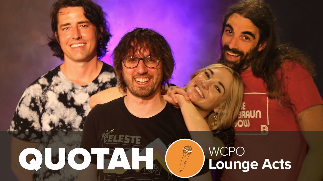 Quotah - Full Performance | WCPO Lounge Acts
