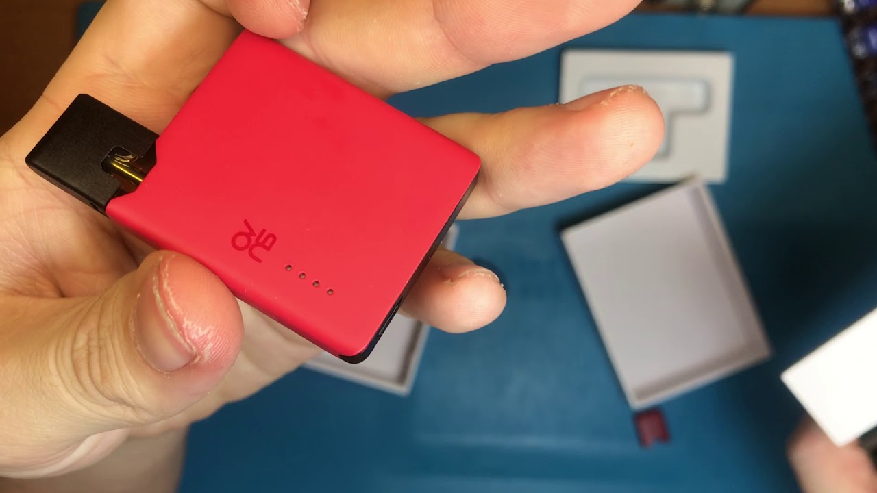 OVNS JC01. Juul больше не нужен??