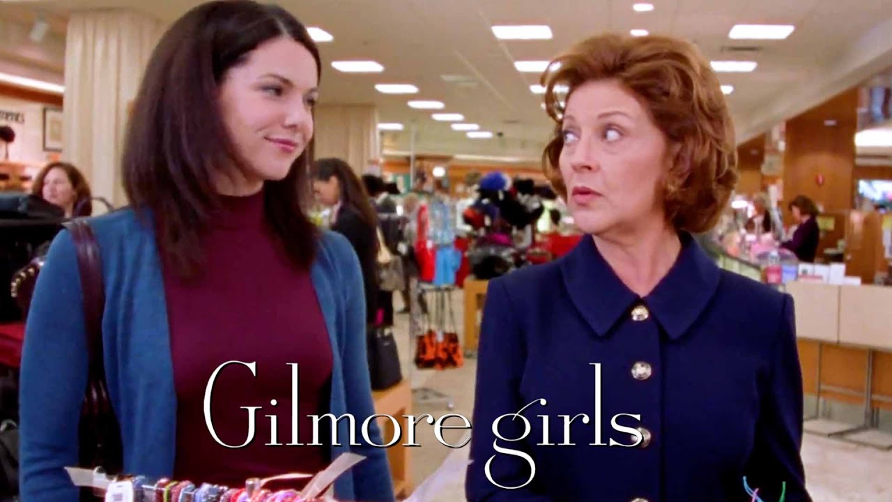 Shopping with Emily | Gilmore Girls