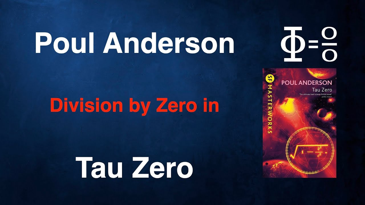 Poul Anderson, Division by Zero in 