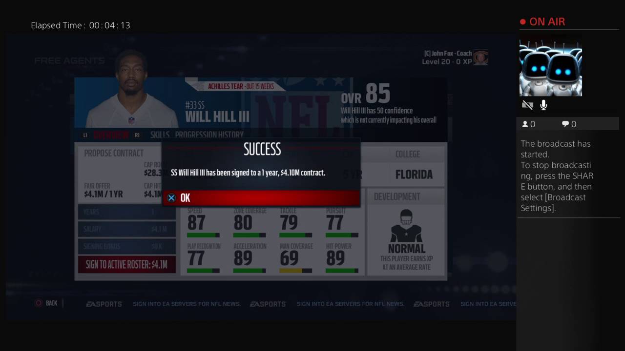 How to get unlimited draft picks in MADDEN 17
