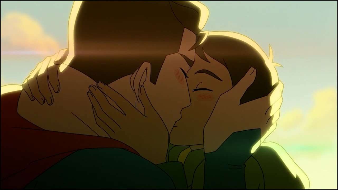 MAwS - Clark and Lois being cute together | Seasons 1 & 2 Edition