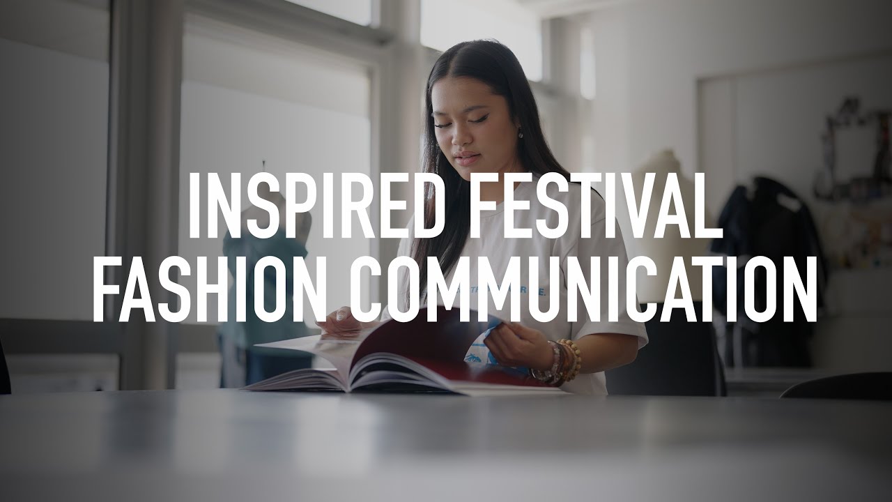 Fashion Communication | Inspired Festival Stories