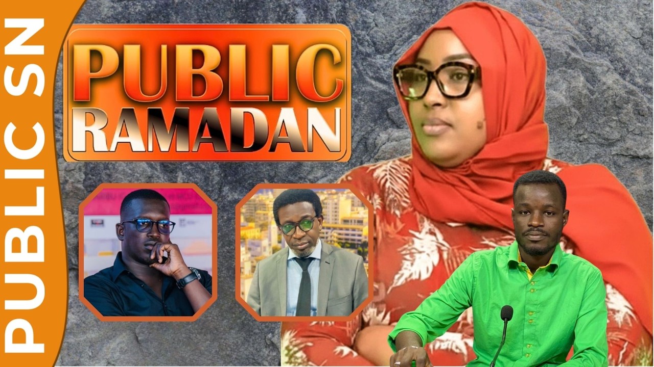 🔴PUBLIC RAMADAN : AVEC AISSATOU DIOP FALL , Abdou Aziz Diallo et sa Team...
