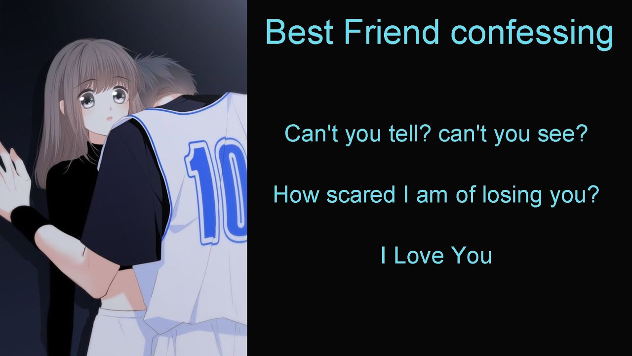 Best Friend Confessing To You: I Don't Want To Lose You (Boyfriend Roleplay/Boyfriend Asmr)