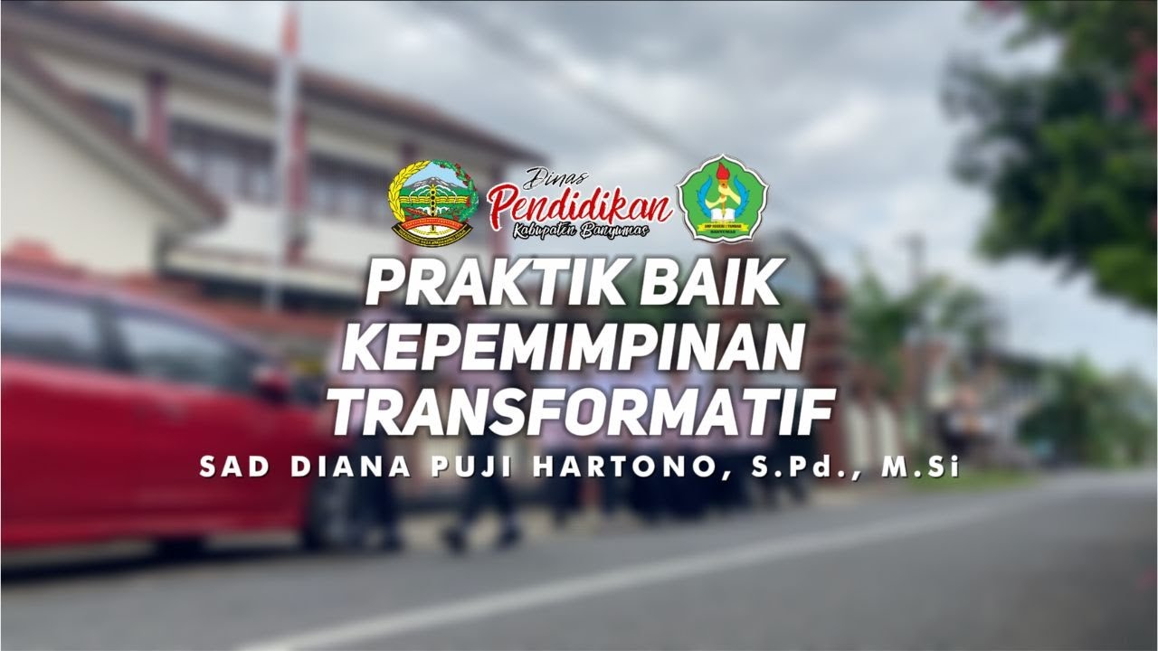 Satu Visi, Berjuta Aksi : Transformasi Digital di SMP Negeri 1 Tambak
