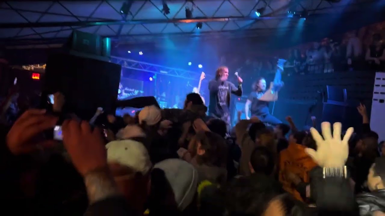 Power Trip - Soul Sacrifice/Executioner’s Tax - 12/01/23 - Mohawk (Austin, TX) - Surprise Show!