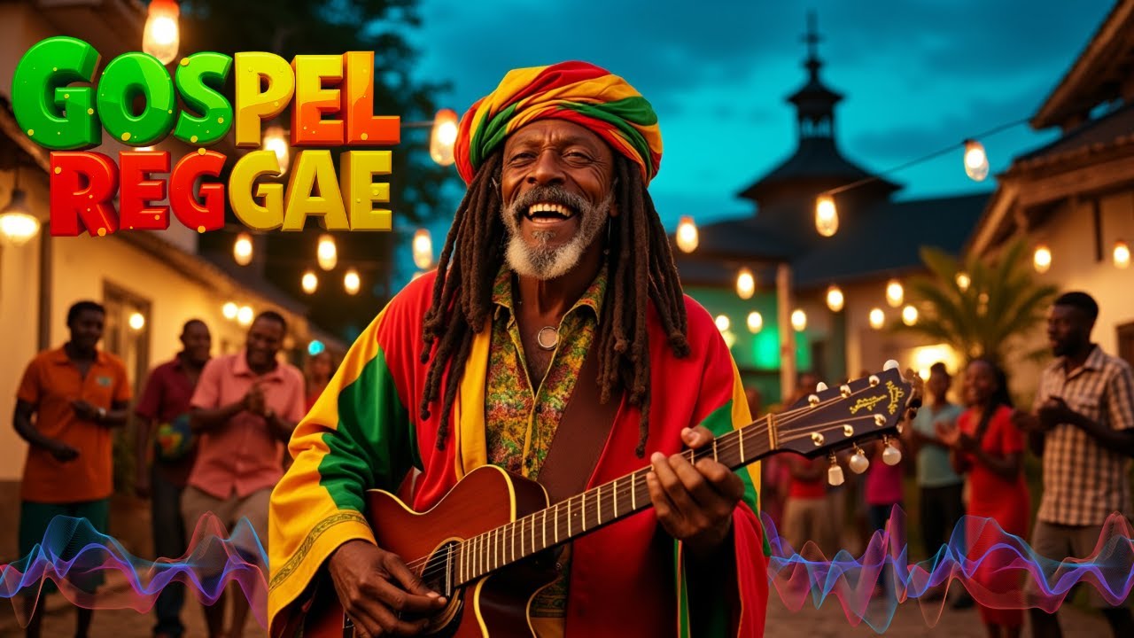 Breath of Heaven Flow – 2025 Gospel Reggae Experience Joy, Faith, and Healing
