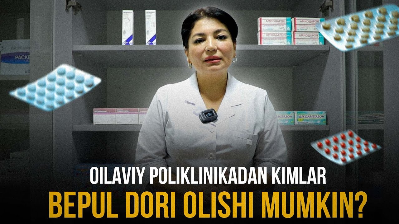 “Aholiga 120 xil dori bepul tarqatilmoqda” – shifokor poliklinikalardagi oʻzgarishlar haqida