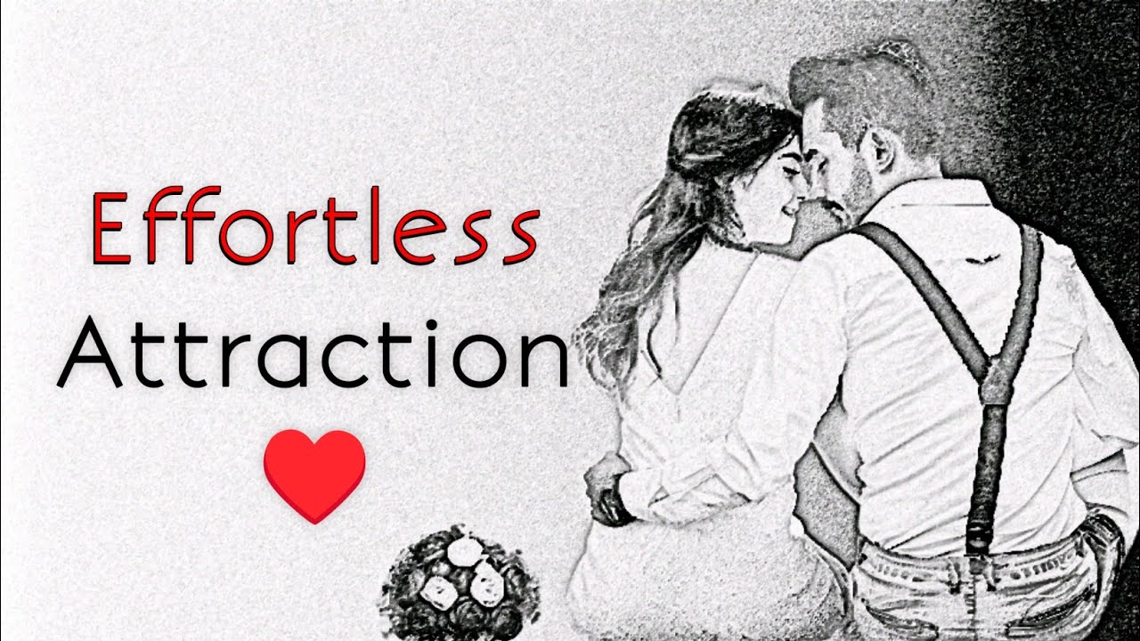 Why Men are Very Attracted To Women Who Don't Try Hard♥️
