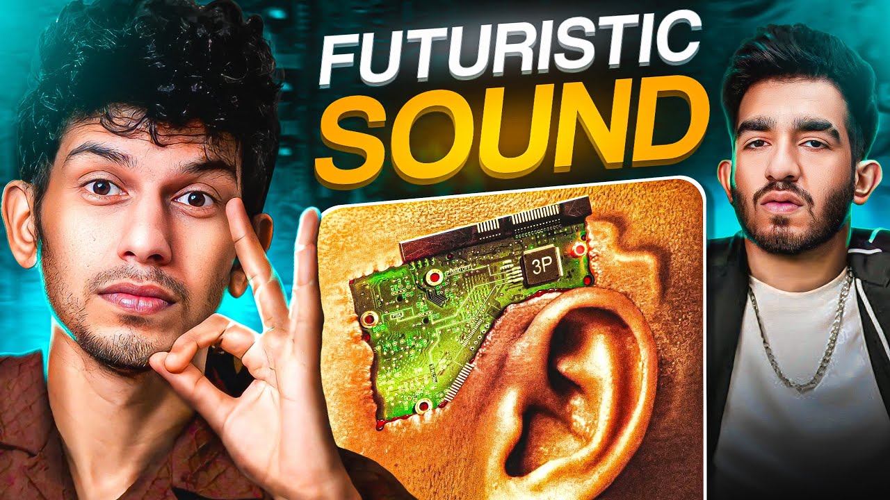 Yashraj 3P EP Review || Futuristic Sound of DHH?