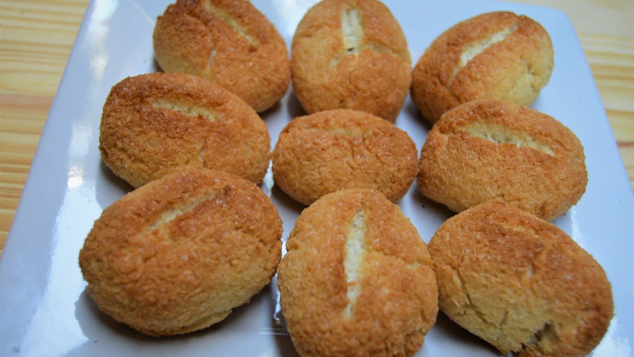 [Mauritian Cuisine] Easy Coconut Macaroon Recipe | Rocher Coco | Macaron
