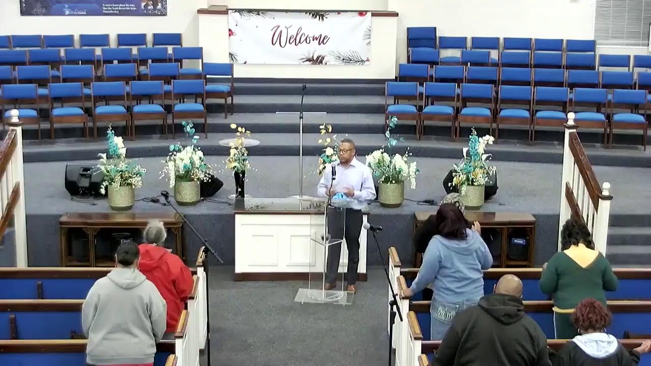 New Covenant Baptist Church Ash Wednesday Bible Study