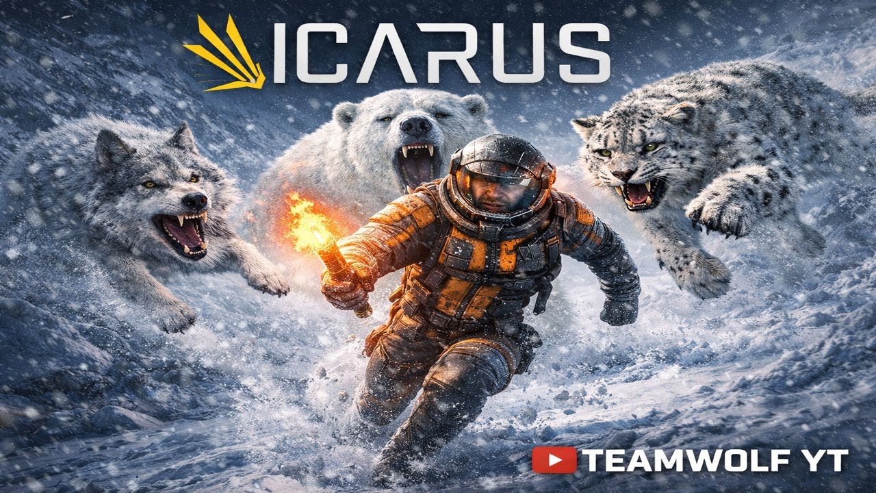 ICARUS | EXOTIC FARMING | #tnrp  rp  #gtav #teamwolfyt